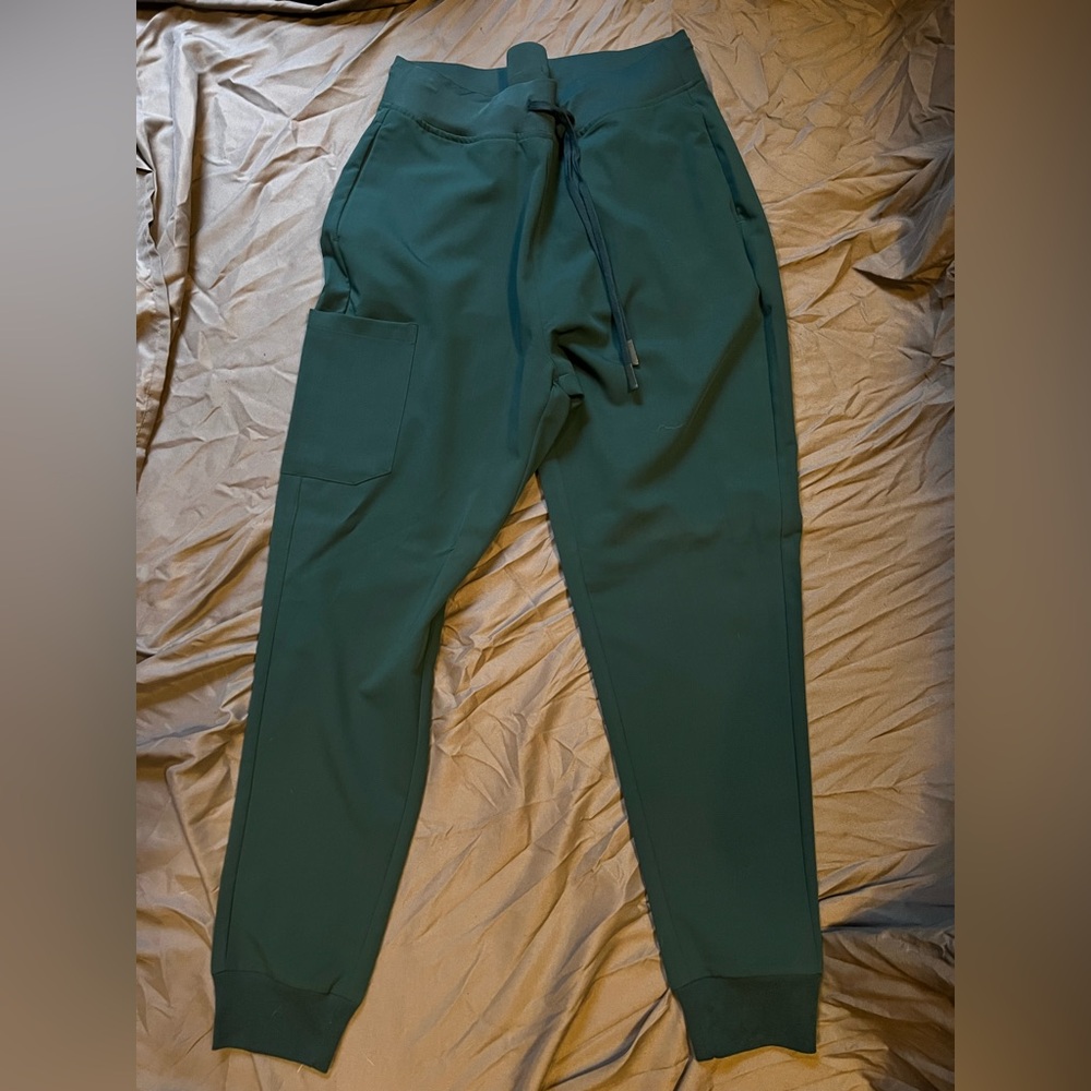 Mandala Scrub Pants (Joggers)